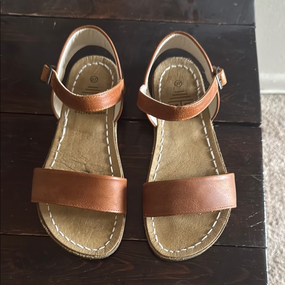 Grounding & Earthing Barefoot Ankle Strap
Sandals for Women - Picture 3 of 12